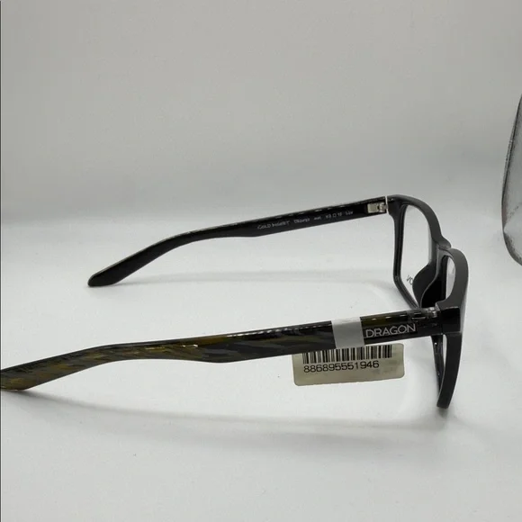 Dragon Black Glasses DR 2032 No Case
